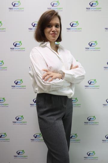 Ирина Буздалова
