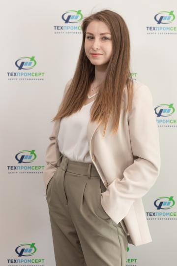 Екатерина Чистякова
