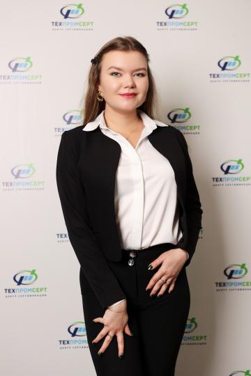 Дарья Волкова