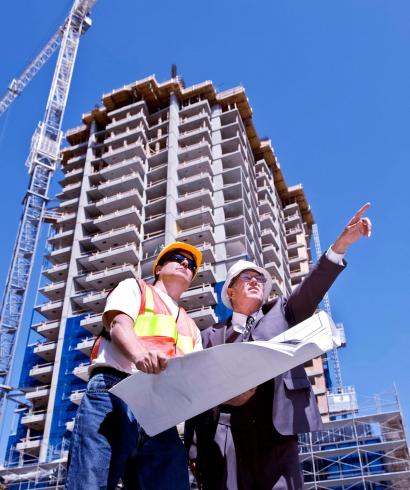 Сертификация соответствия строительных работ